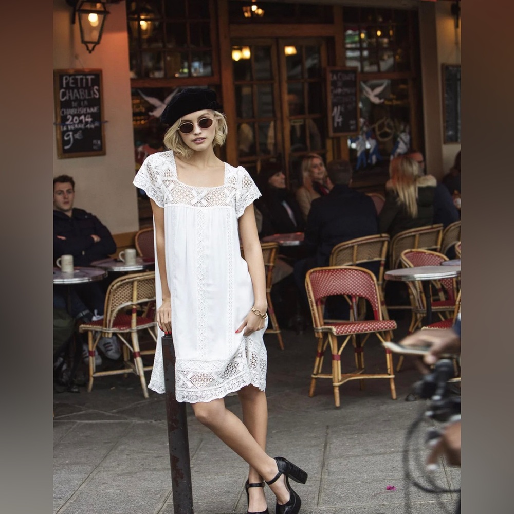 Spell & The Gypsy Collective Sunday Feels Mini Dress